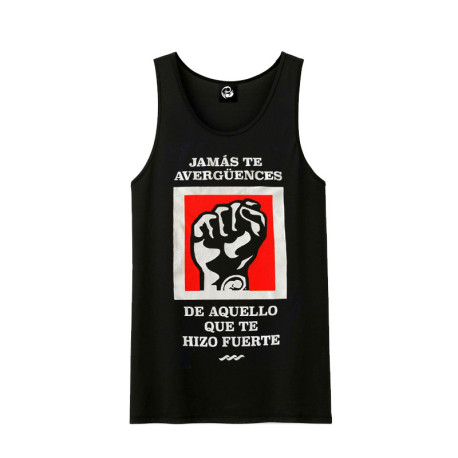 CAMISETA TIRANTES AYAX TE HIZO FUERTE