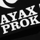 Camiseta Ayax y Prok Negra